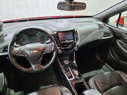 2016 Chevrolet Cruze Premier Auto