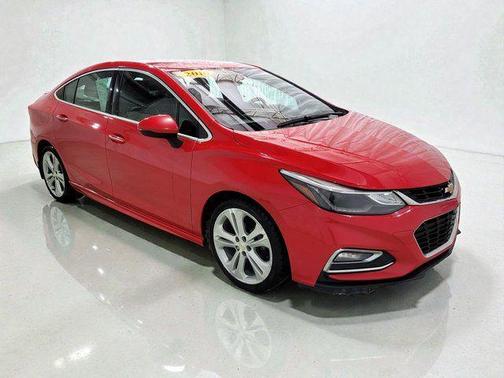 2016 Chevrolet Cruze Premier Auto