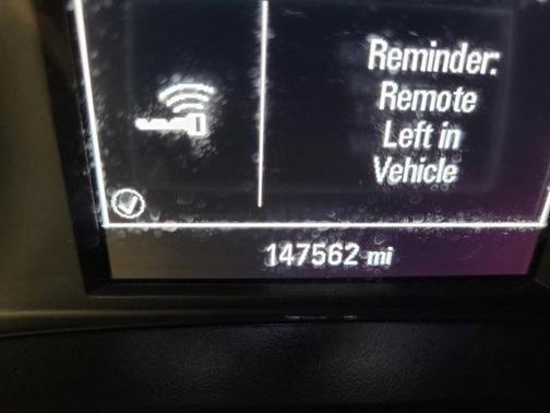 2016 Chevrolet Cruze Premier Auto