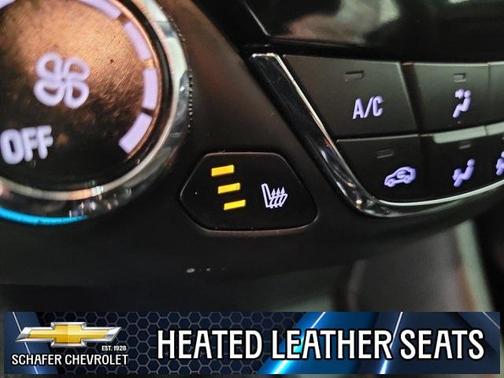 2016 Chevrolet Cruze Premier Auto