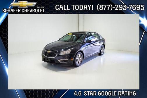 2016 Chevrolet Cruze Limited 2LT