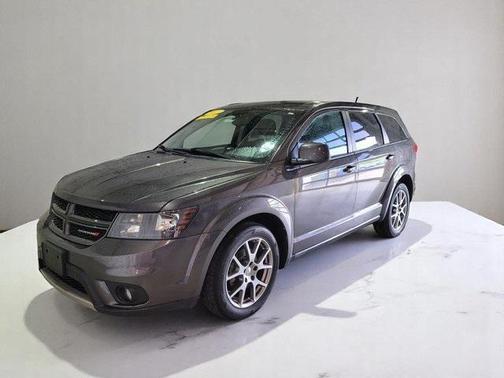 2017 Dodge Journey GT