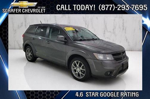 2017 Dodge Journey GT