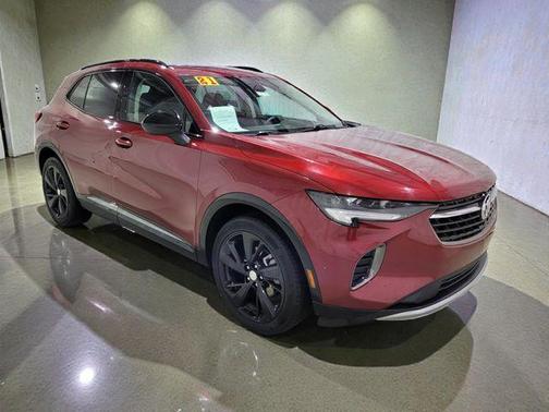 2021 Buick Envision Essence