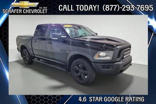 2019 RAM 1500 SLT