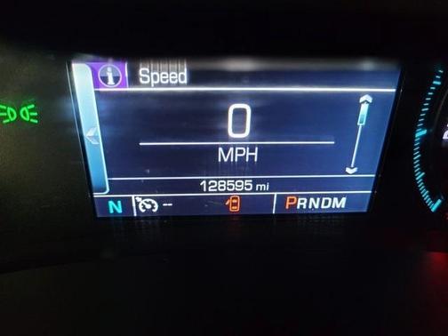 2020 Chevrolet Impala LT