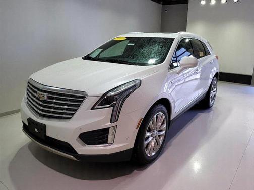 2017 Cadillac XT5 Platinum