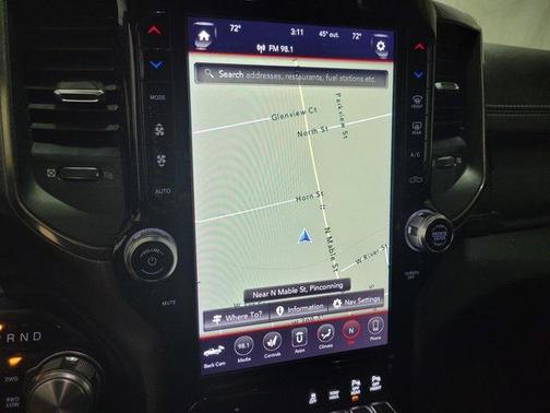 2020 RAM 1500 Rebel