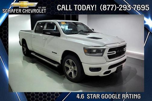 2020 RAM 1500 Rebel