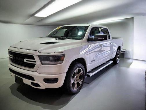 2020 RAM 1500 Rebel
