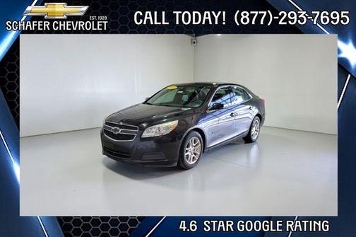 2013 Chevrolet Malibu 1LT
