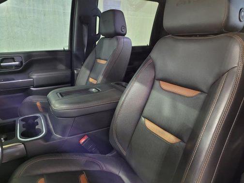 2022 GMC Sierra 2500 AT4