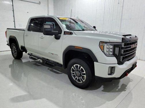 2022 GMC Sierra 2500 AT4