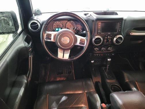 2011 Jeep Wrangler Unlimited 70th Anniversary