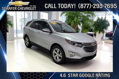 2018 Chevrolet Equinox Premier