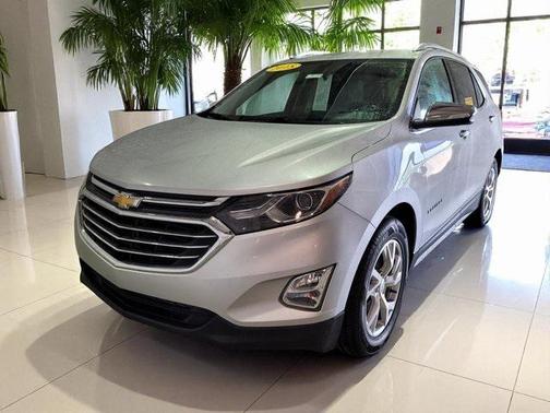 2018 Chevrolet Equinox Premier