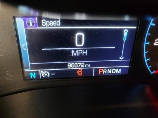 2016 Chevrolet Colorado Z71