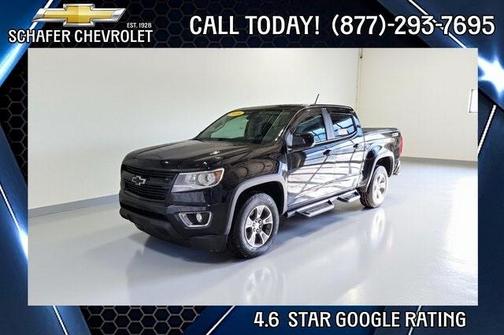 2016 Chevrolet Colorado Z71