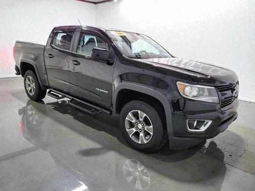2016 Chevrolet Colorado Z71