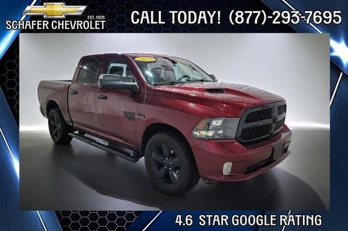 2019 RAM 1500 Express