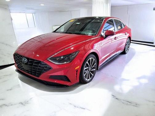 2020 Hyundai SONATA Limited