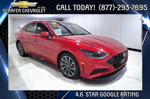2020 Hyundai SONATA Limited