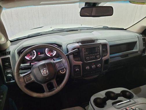 2017 RAM 1500 Tradesman