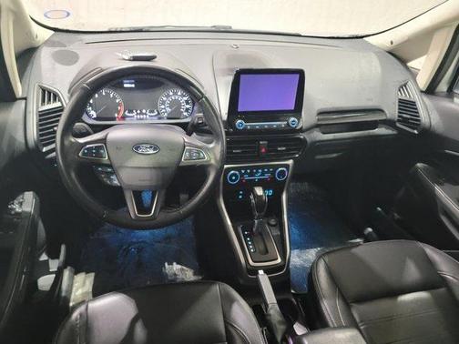 2020 Ford EcoSport Titanium