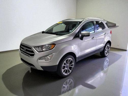 2020 Ford EcoSport Titanium