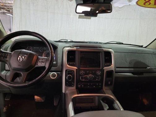 2018 RAM 1500 Big Horn