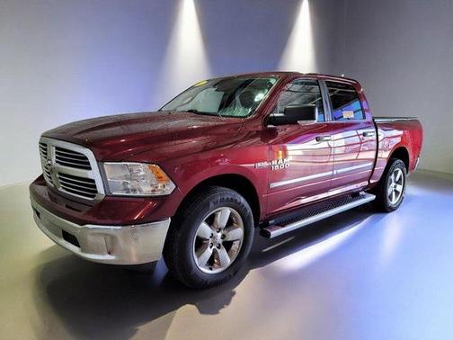 2018 RAM 1500 Big Horn