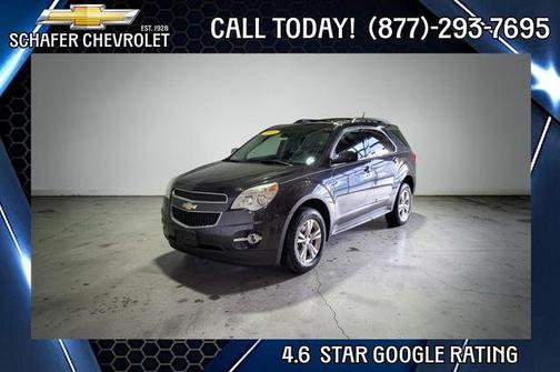 2015 Chevrolet Equinox 2LT