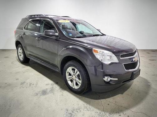 2015 Chevrolet Equinox 2LT