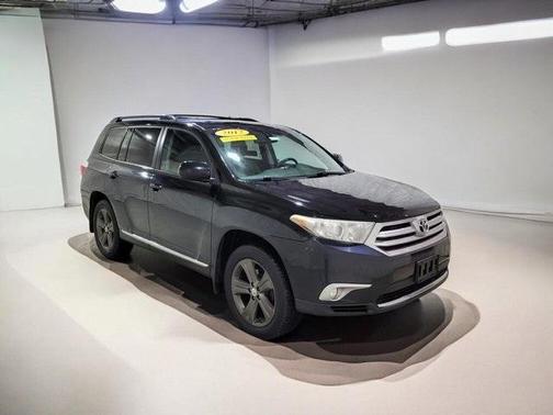 2012 Toyota Highlander Base