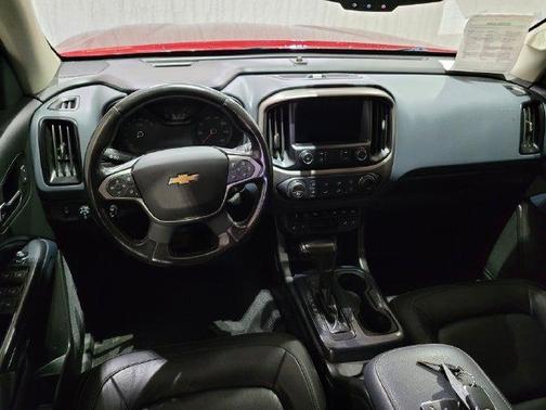 Cherry Red Tintcoat 2021 Chevrolet Colorado Z71