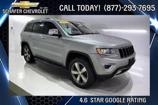 2014 Jeep Grand Cherokee Limited
