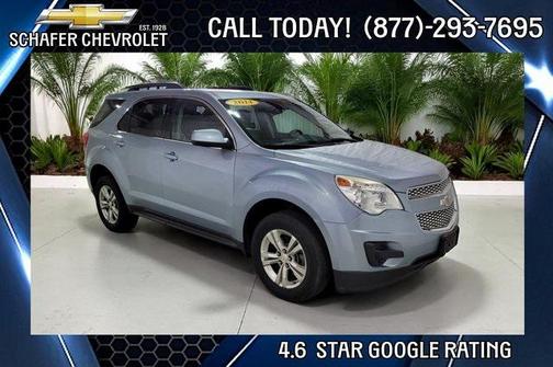 2014 Chevrolet Equinox 1LT