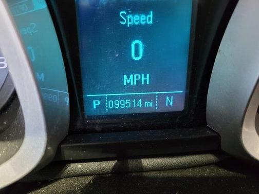 2014 Chevrolet Equinox 1LT