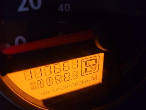 Graphite Blue 2014 Nissan Frontier Pro-4X
