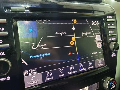 2021 Nissan Murano SL