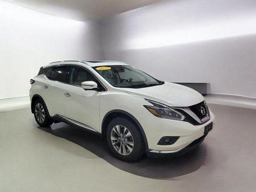 2018 Nissan Murano SL