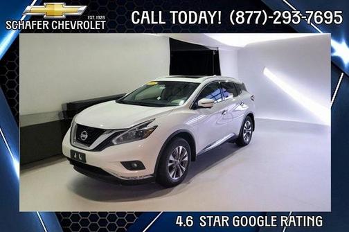 2018 Nissan Murano SL