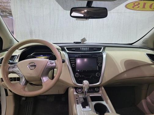 2018 Nissan Murano SL