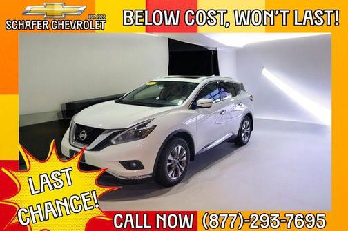 2018 Nissan Murano SL