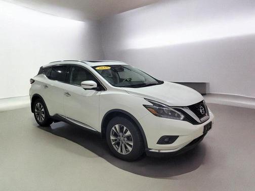 2018 Nissan Murano SL