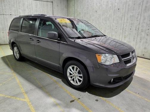2018 Dodge Grand Caravan SXT