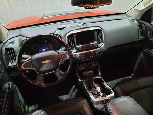 2019 Chevrolet Colorado ZR2