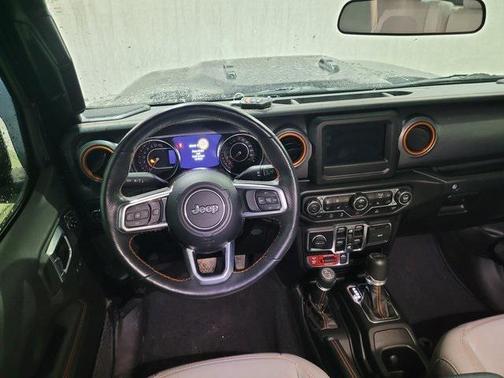 2021 Jeep Gladiator Mojave