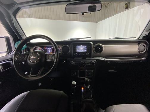 2018 Jeep Wrangler Sport for sale in Indianapolis, IN - image 11
