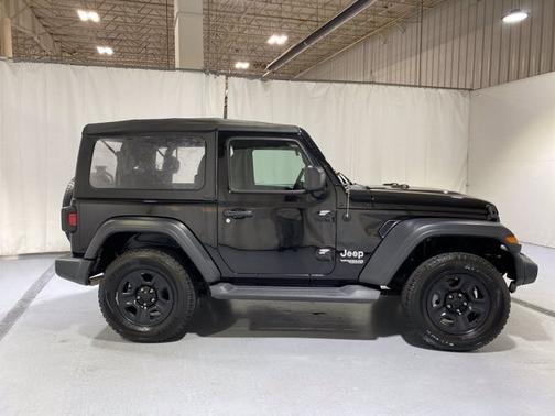 2018 Jeep Wrangler Sport for sale in Indianapolis, IN - image 5